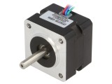 Motor Pas cu Pas Bipolar 7.4V 35&times;26MM