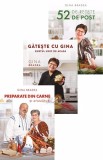 Pachet Gina Bradea - 3 Carti - Editura Bookzone