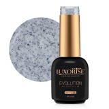 Cumpara ieftin Oja Semipermanenta LUXORISE Evolution, Candy Girl - Black Cookies 10ml