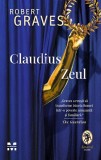 Claudius Zeul - Robert Graves - Editura Pandora-M