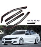 Cumpara ieftin Paravanturi fata-spate, fumurii compatibile BMW Seria 3 F30 2011-2018 Sedan