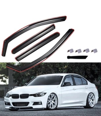 Paravanturi fata-spate, fumurii compatibile BMW Seria 3 F30 2011-2018 Sedan foto