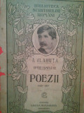 A. Vlahuta - Poezii 1880-1917
