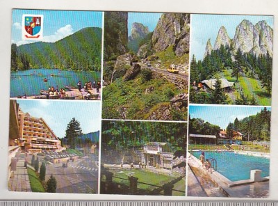 bnk cp Frumusetile Judetului Harghita - Vedere - necirculata foto
