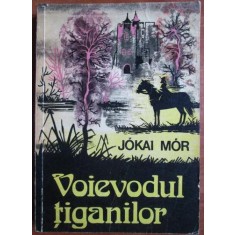 Jokai Mor - Voievodul tiganilor. Trandafirul galben (1976)