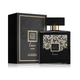 Apa de parfum Avon Little Black Dress Lace 50 ml , floral-orientala pentru femei, cu note de neroli, bujor si mosc alb, un parfum elegant si senzual p