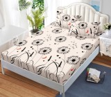 Cumpara ieftin Husa Pat cu Elastic 3 Piese 180x200 cm Microfibra Bumbac Negru Gri Albastru Rosu Antracit Taupe Verde Clasy Heinner Vanora