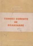 Tehnici curente de reanimare