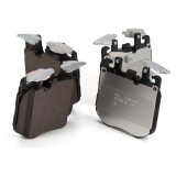 Set placute frana fata BMW Seria 3, Seria 4, Seria 5, Seria 6, Seria 7, Seria 8, X5, X6, X7, Original, 34116889585