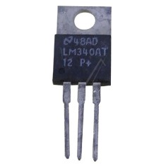 LM340AT IC 7812 3% SAMSUNG/ LM340AT NSC >>> 830520576500 circuit integrat GRUNDIG
