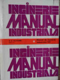 Manual De Ingineri Industriala Vol.4 - H.b. Maynard ,522659, Tehnica