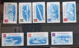 Romania 1962 - Sporturi nautice dant. MNH