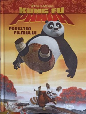 KUNG FU PANDA. POVESTEA FILMULUI-CATHY HAPKA-257703 foto
