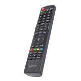 Telecomanda pentru TV, Compatibila LG, AKB72915246, smart, LCD/LED, neagra