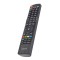 Telecomanda pentru TV, Compatibila LG, AKB72915246, smart, LCD/LED, neagra