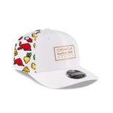 Red Bull Racing șapcă de baseball SE Las Vegas white F1 Team 2024 - M/L - Obvod hlavy v cm = 57,7 až 63,5, New Era