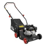 Cumpara ieftin Masina de tuns iarba cu motor in 4 timpi ECO Wheeler 412.1 P Gude 95441, 132 cm &sup3;, 2.45 Cp