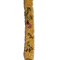 B358. Bratara ArtLuxury cu Turmalina, gilt auriu crosetat, Multicolor, 18 cm
