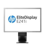 Monitoare Second Hand HP EliteDisplay E241i Panel IPS, Full HD, 24&quot;