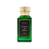 Apa de parfum Signature Bergamot &amp; Musk, 100ml, Sorvella