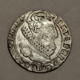 Polonia 6 groschen 1626 / Cracovia argint Sigismund lll Vasa