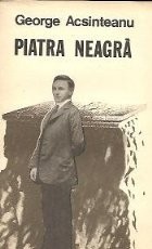 Piatra neagra. Convoiul flaminzilor - Romane foto