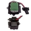 Rezistenta trepte aeroterma OPEL VIVARO platou / sasiu (E7) (2006 - 2014) METZGER 0917071