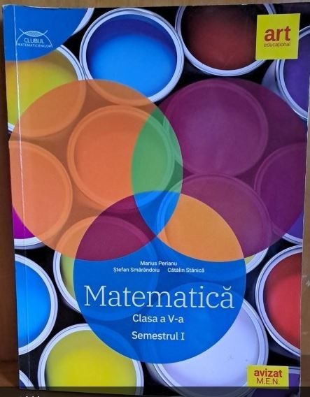 meditatii matematica elevi clasele III - VI