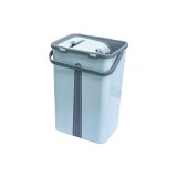 Cumpara ieftin Galeata 12 l + mop plat cu coada (rez.491573) DSH 491566