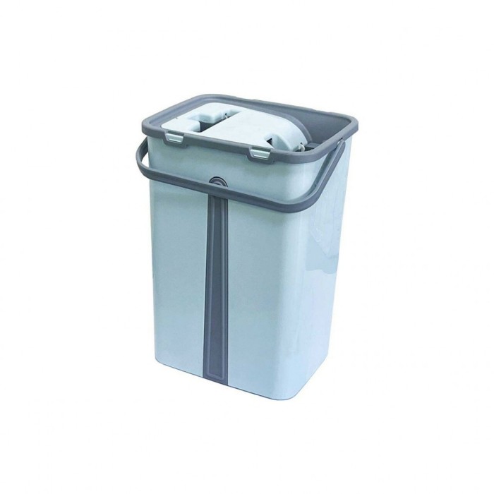 Galeata 12 l + mop plat cu coada (rez.491573) DSH 491566