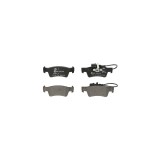 Placute frana VW TOUAREG 7LA 7L6 7L7 ATE 13046071902, Volkswagen
