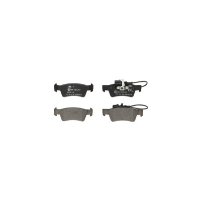 Placute frana VW TOUAREG 7LA 7L6 7L7 ATE 13046071902 foto