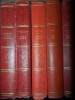 William Shakespeare Opere vol. 7, 8, 9, 10, 11. Teatru, Editura de Stat 1957, 5 volume
