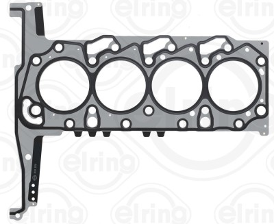 ELRING 818.920 Garnitura, chiulasa foto