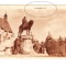 CP Cluj - Statuia lui Matei Corvin, RPR, circulata 1958, stare buna