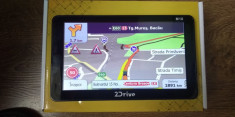 GPS 2Drive M10, diagonala 7&amp;quot; soft iGO Primo Camion 2019 Q4 Nou foto