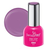 Cumpara ieftin Oja Semipermanenta One Step Brilliant Gel SensoPRO Milano 8ml, Selective Tease #70