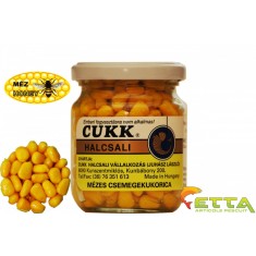 Cukk - Porumb borcan fara zeama - Miere(galben)