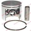 Piston Drujba Husqvarna 262, 48mm, Bolt 12mm, Roco - Set Complet Piese Compatibile