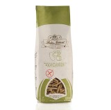 Paste Casarecce cu Legume Bio Fara Gluten 250g Pasta Natura