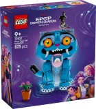 LEGO&reg; Kpop Demon Hunters - Tigrul Derpy si cotofana Sussie (72537)