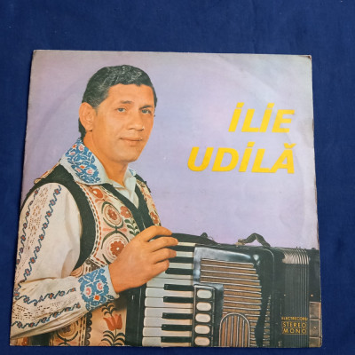 Ilie Udila - Ilie Udila _ Electrecord, Romania, 1977 _ NM / VG+ foto