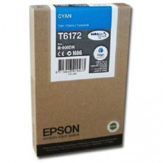 Consumabil Epson T617200 INK B500DN CYAN HIGH CAPACITY foto