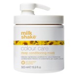 Milk Shake Color Maintainer Deep Conditioning Mask Mască de &icirc;ntreținere a culorii părului 500 ml