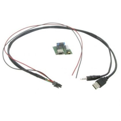 Connects2 CTHYUNDAIUSB.2 adaptor priza USB HYUNDAI i20, iX35, IX20, i40 CarStore Technology foto