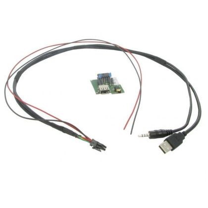 Connects2 CTHYUNDAIUSB.2 adaptor priza USB HYUNDAI i20, iX35, IX20, i40 CarStore Technology