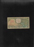 Rar! Indonezia 25 rupii rupiah 1959 seria35991