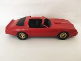 Cumpara ieftin Masina masinuta Testor Toys Pontiac Firebird Trans Am, USA, plastic, anii 70