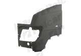 Aripa fata Mercedes 512D-814 Da,(Vario) 09.1996-, partea Stanga, cu gaura pentru semnalizare, 505401, Rapid