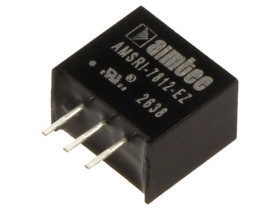 Convertor DC/DC PCB, 1 ieșire foto
